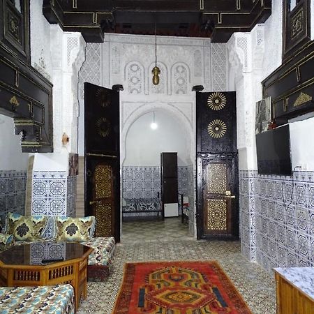Riad Amimi Fès Exteriér fotografie