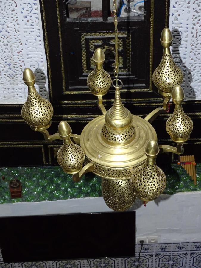 Riad Amimi Fès Exteriér fotografie