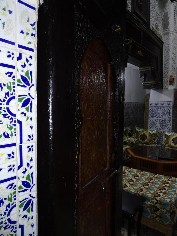 Riad Amimi Fès Exteriér fotografie