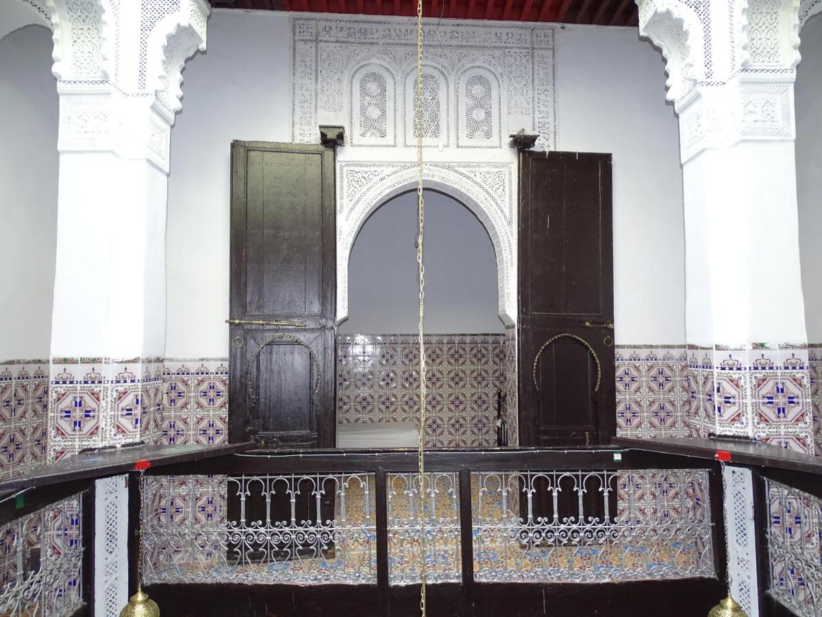 Riad Amimi Fès Exteriér fotografie