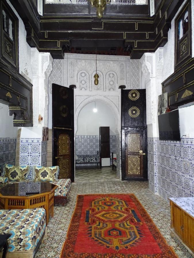 Riad Amimi Fès Exteriér fotografie