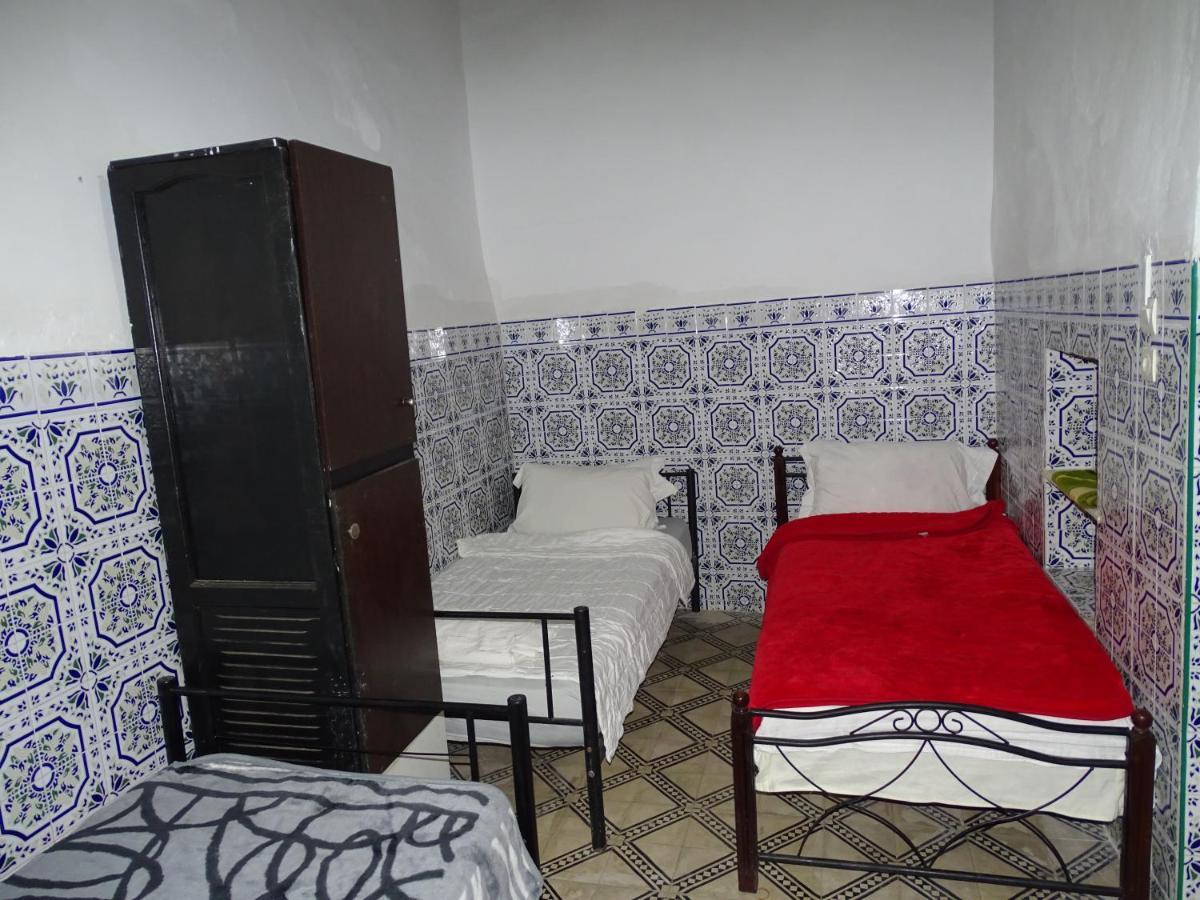 Riad Amimi Fès Exteriér fotografie