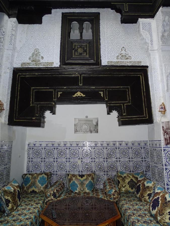 Riad Amimi Fès Exteriér fotografie