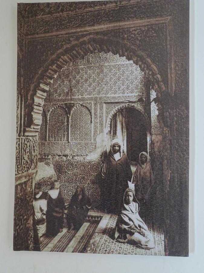 Riad Amimi Fès Exteriér fotografie