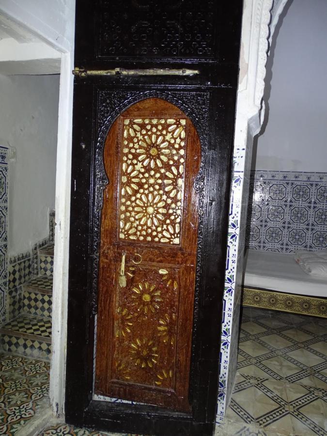 Riad Amimi Fès Exteriér fotografie