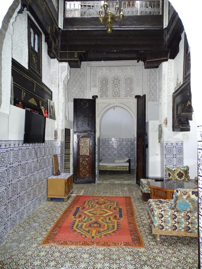 Riad Amimi Fès Exteriér fotografie