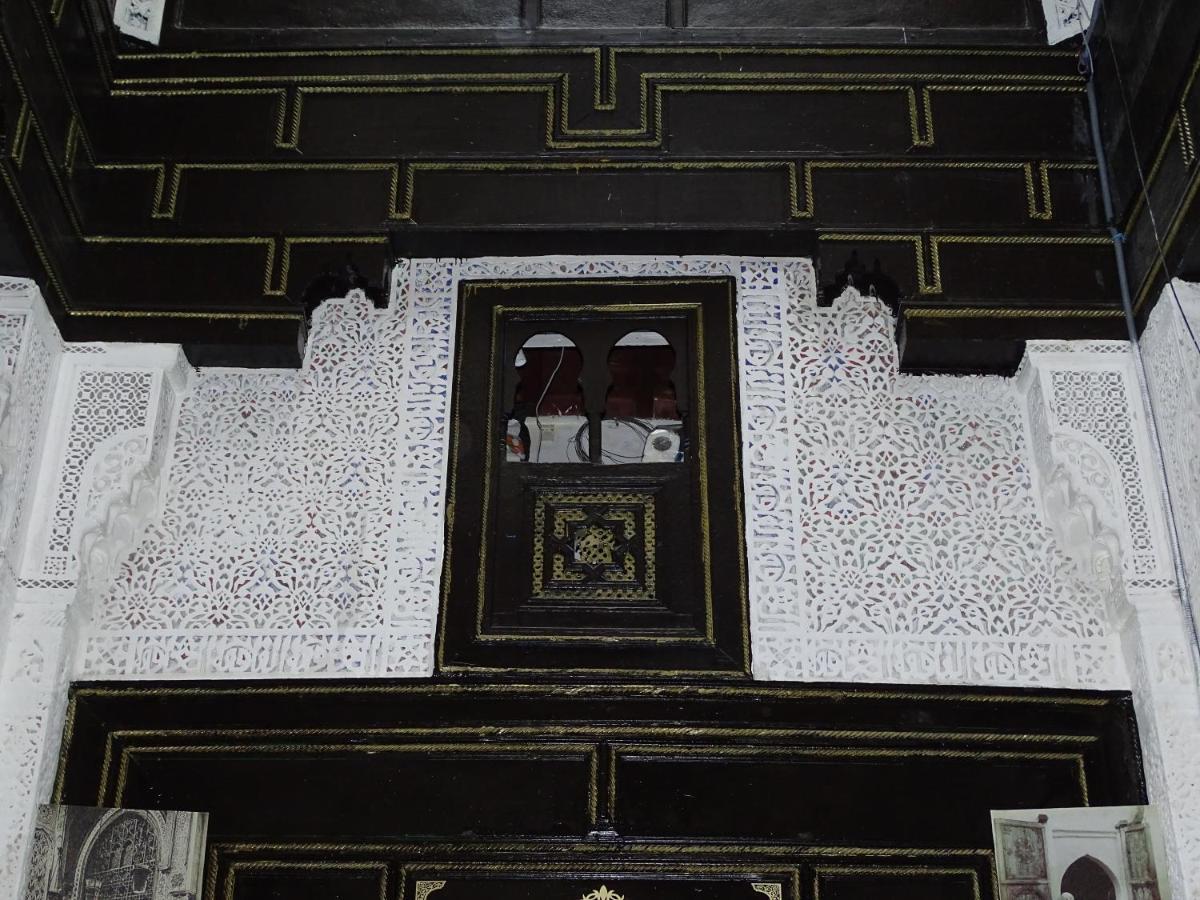 Riad Amimi Fès Exteriér fotografie