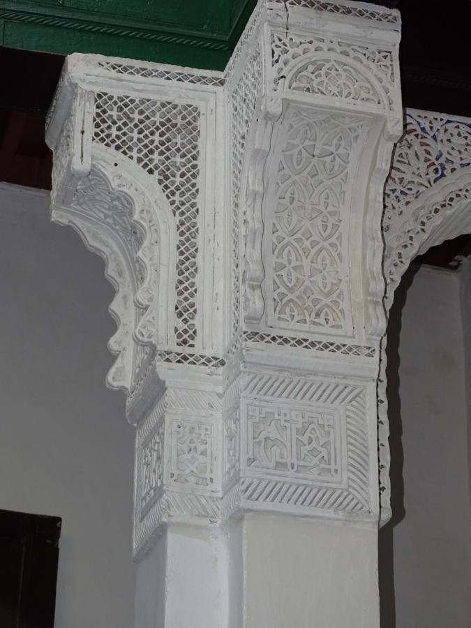 Riad Amimi Fès Exteriér fotografie