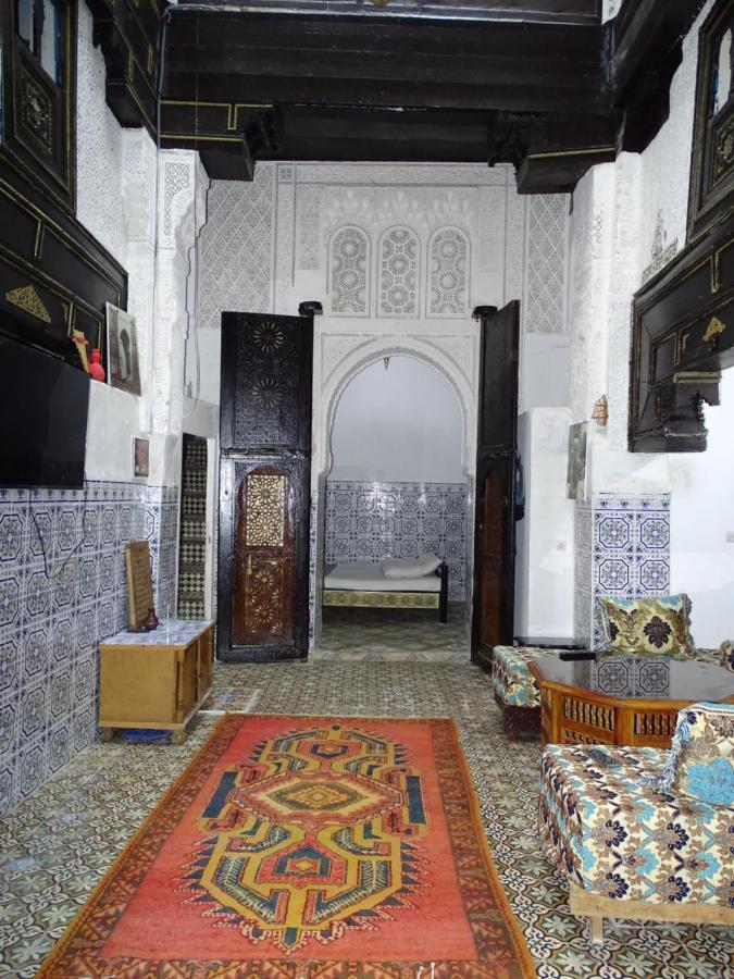 Riad Amimi Fès Exteriér fotografie