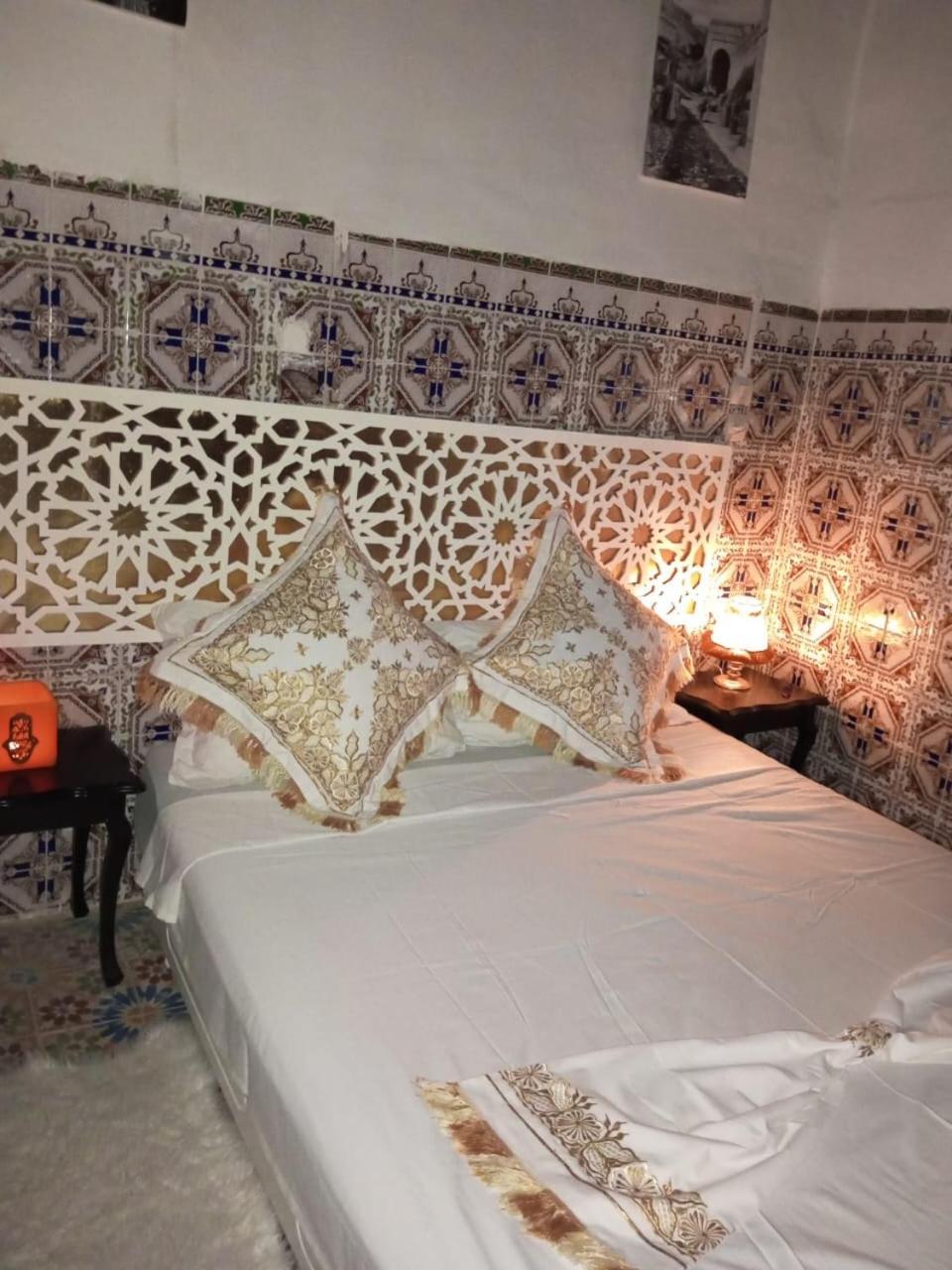 Riad Amimi Fès Exteriér fotografie