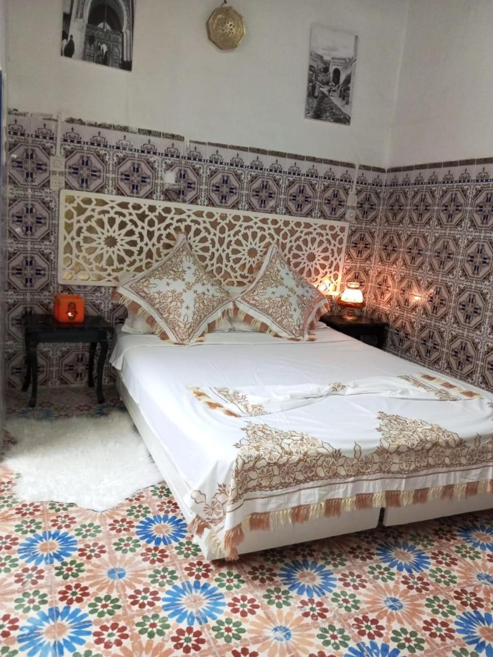 Riad Amimi Fès Exteriér fotografie