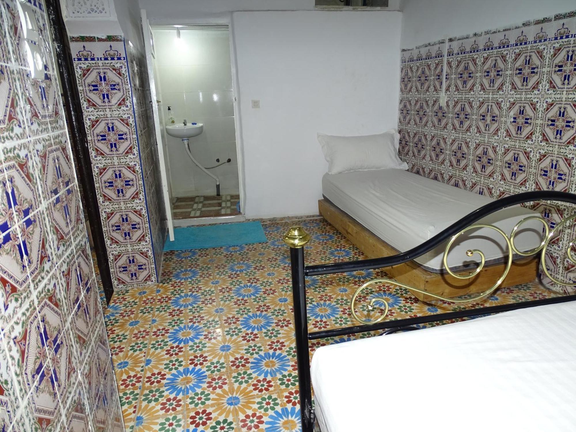 Riad Amimi Fès Exteriér fotografie