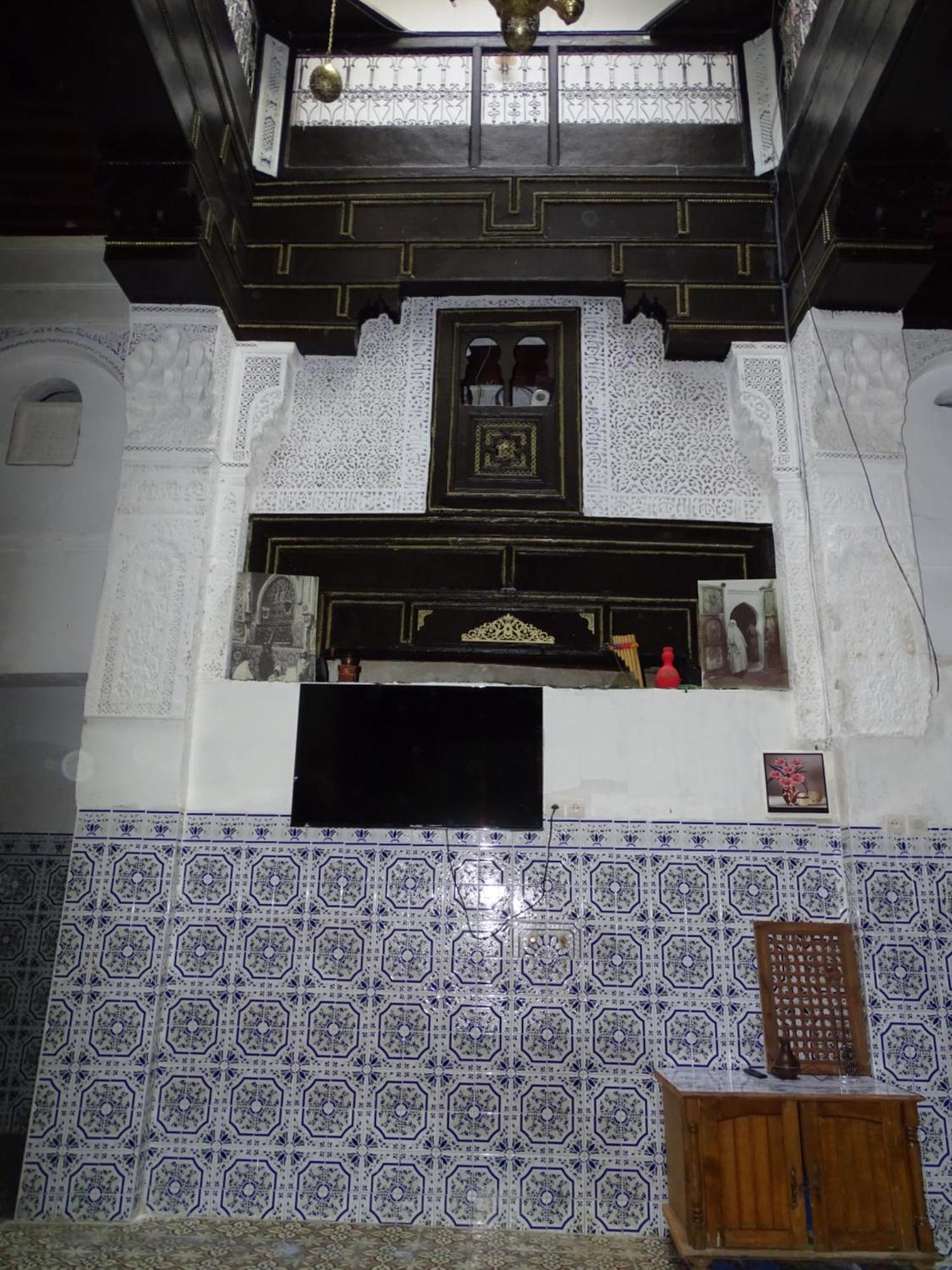 Riad Amimi Fès Exteriér fotografie