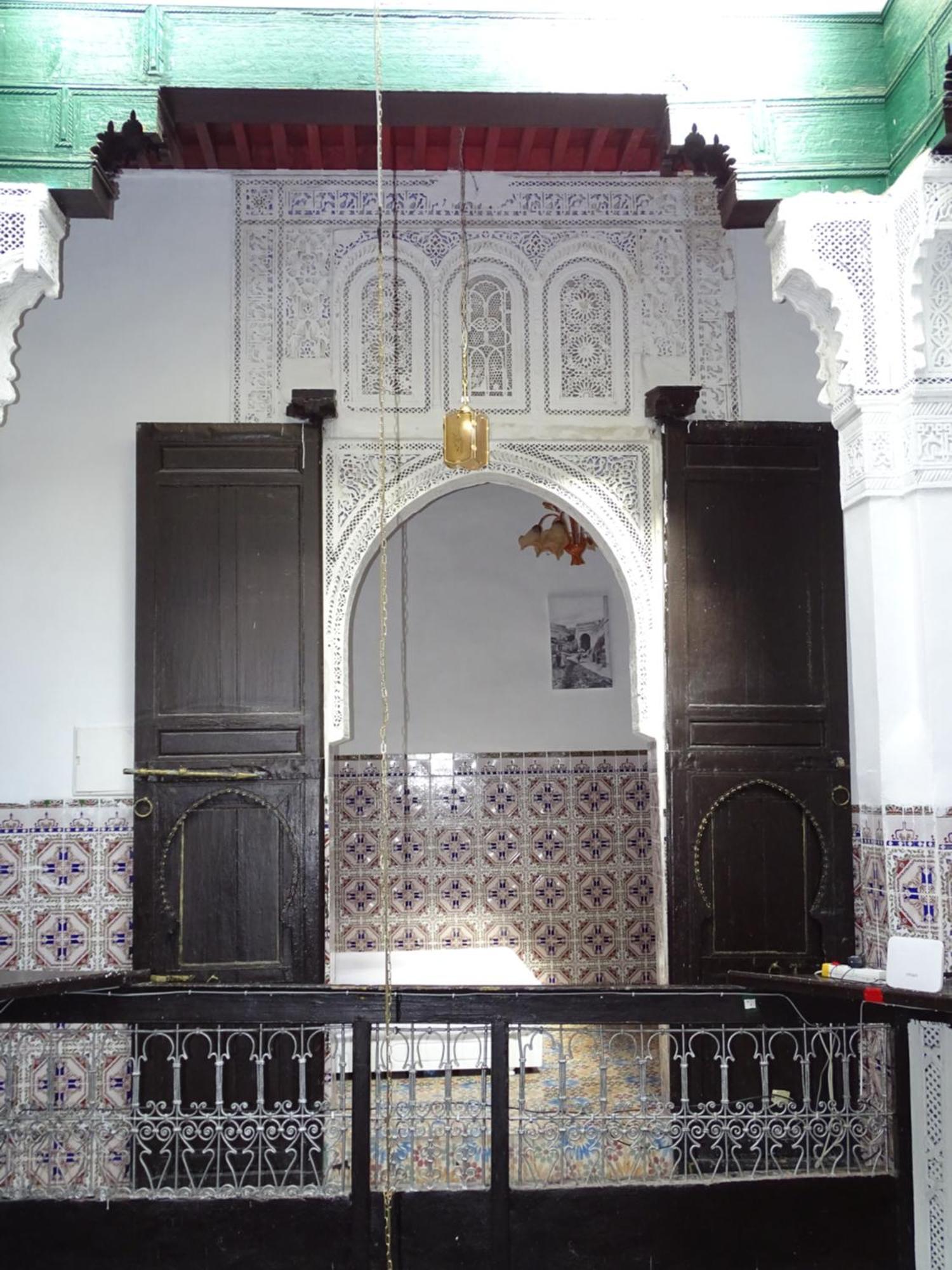 Riad Amimi Fès Exteriér fotografie