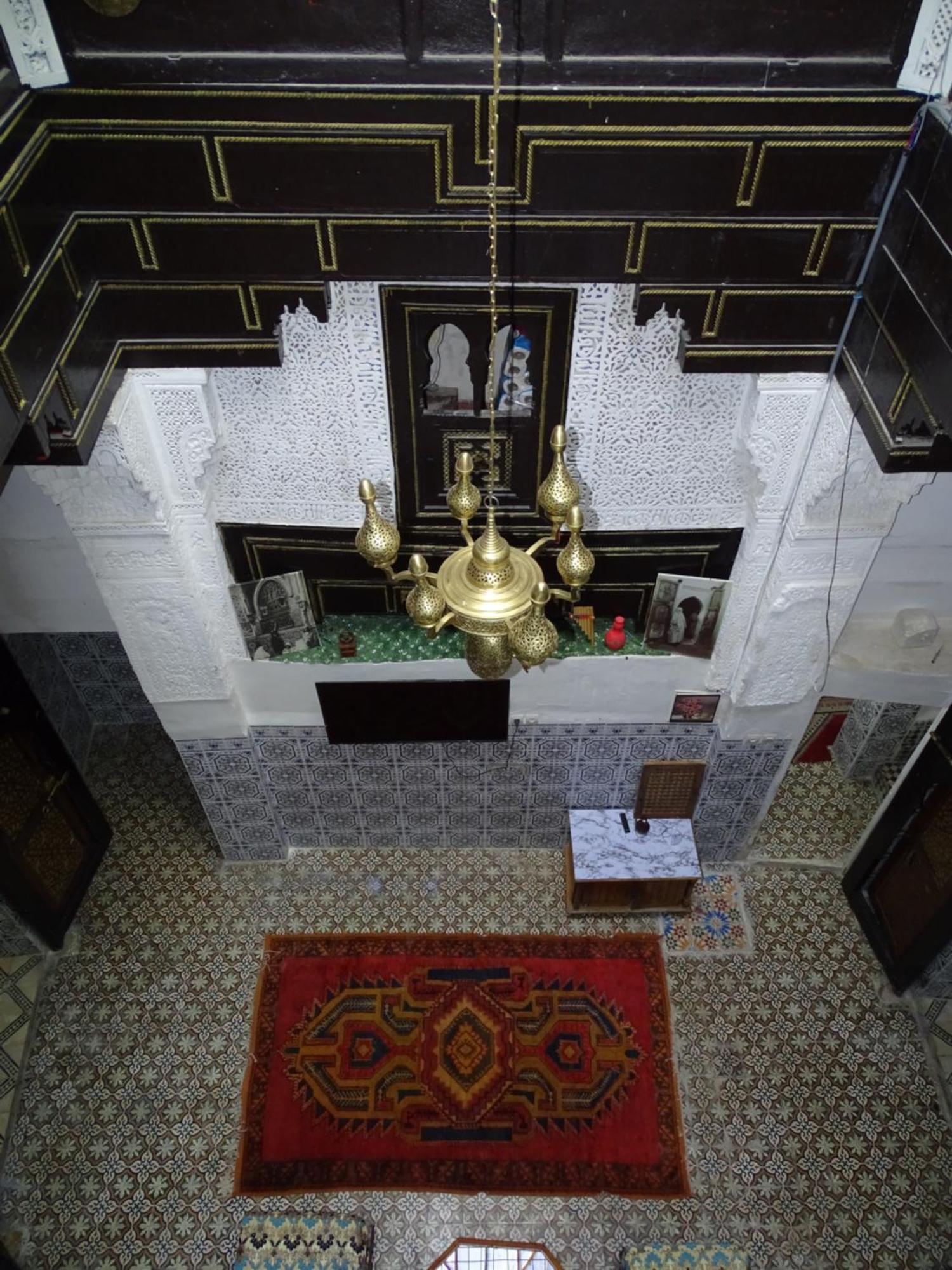 Riad Amimi Fès Exteriér fotografie