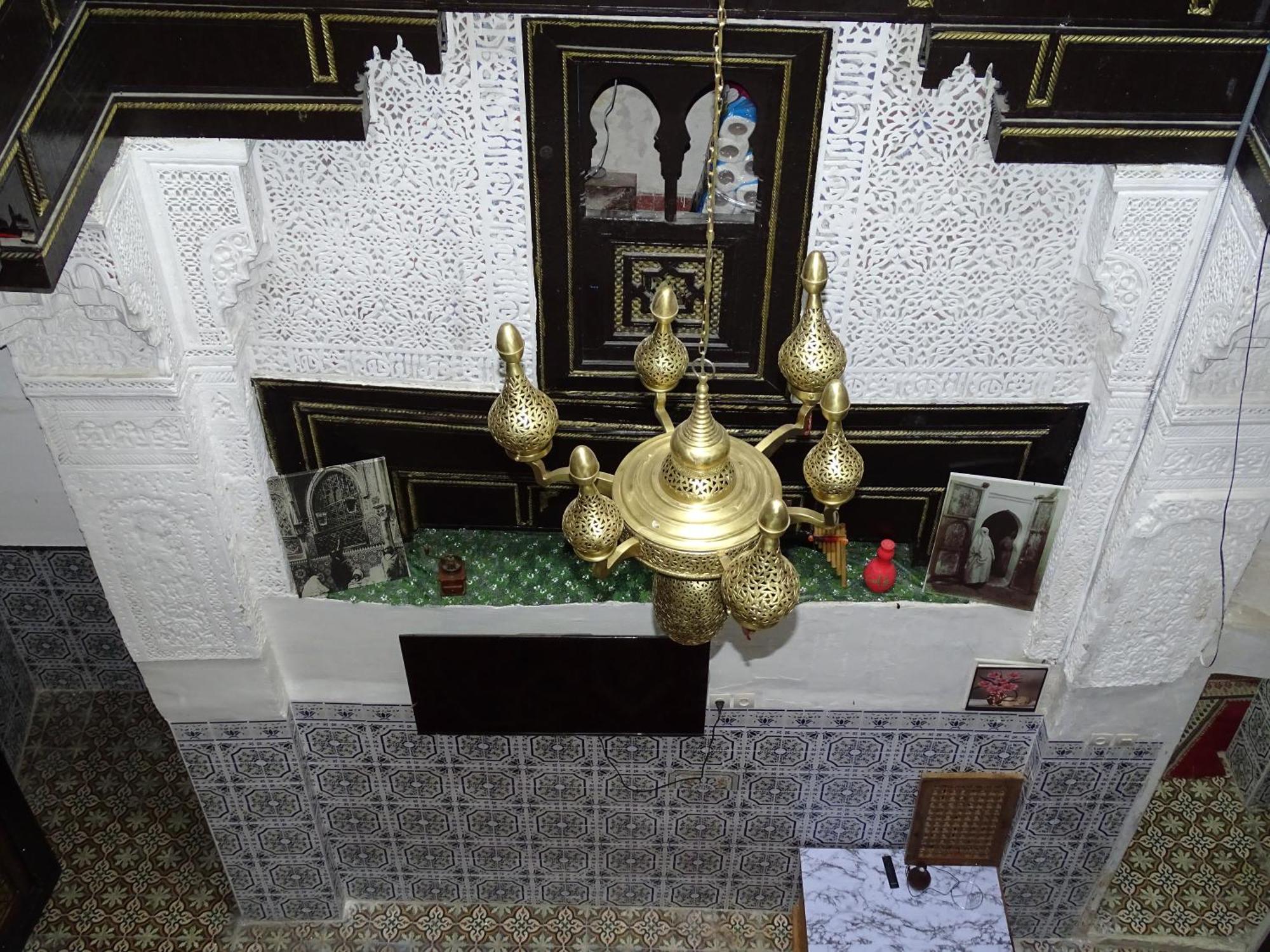 Riad Amimi Fès Exteriér fotografie