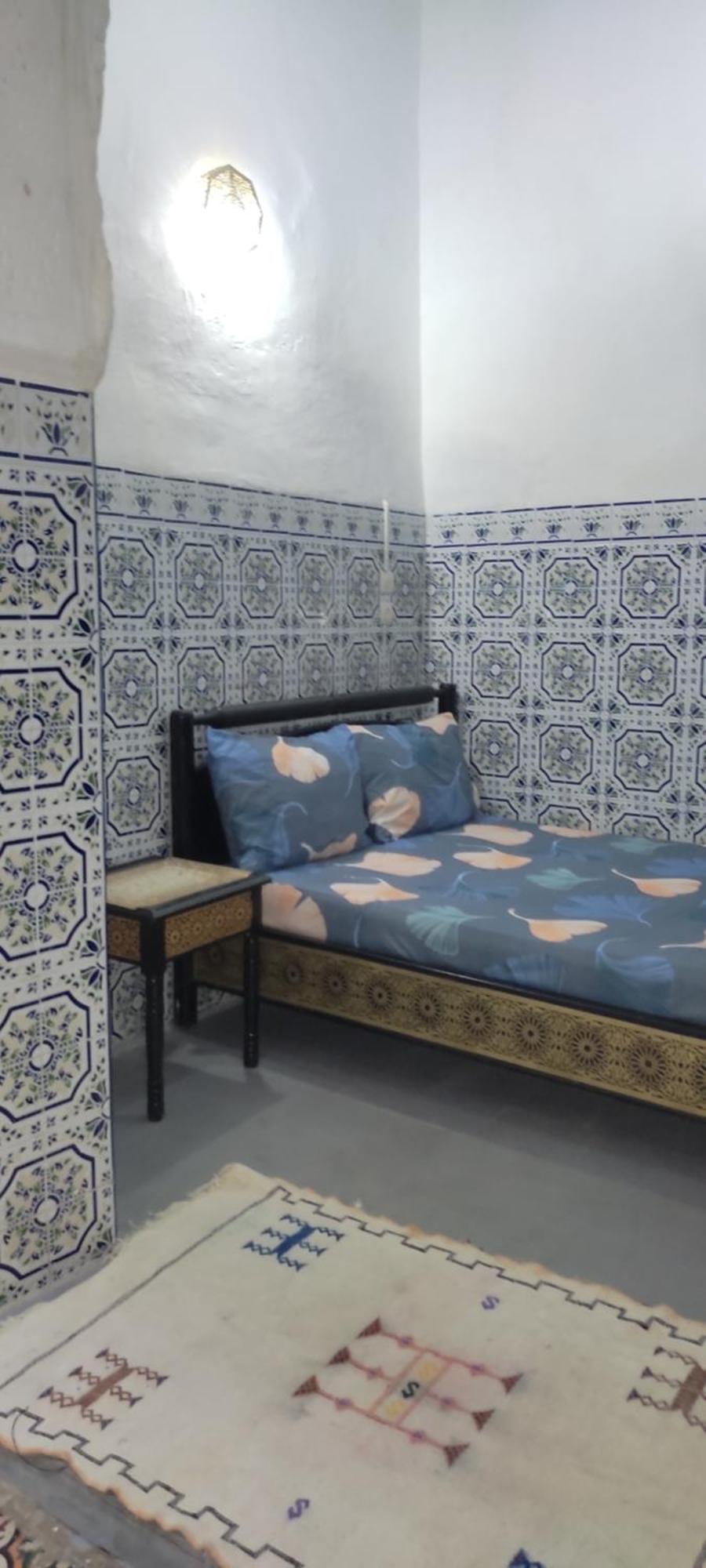 Riad Amimi Fès Exteriér fotografie