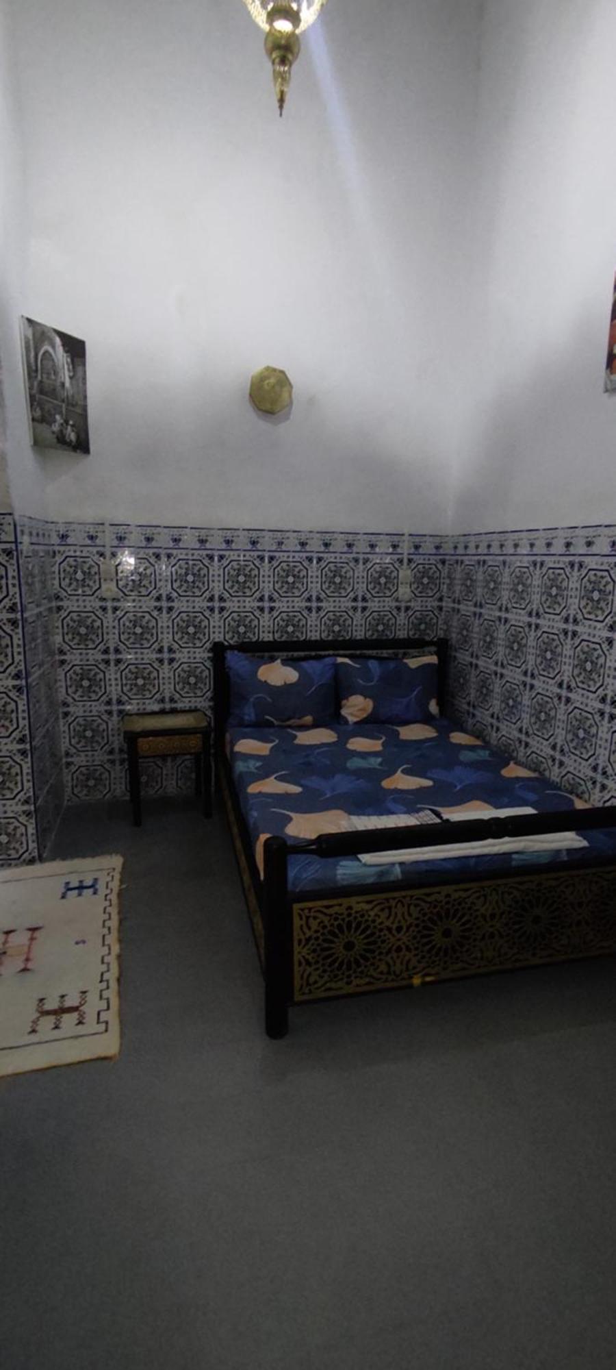 Riad Amimi Fès Exteriér fotografie