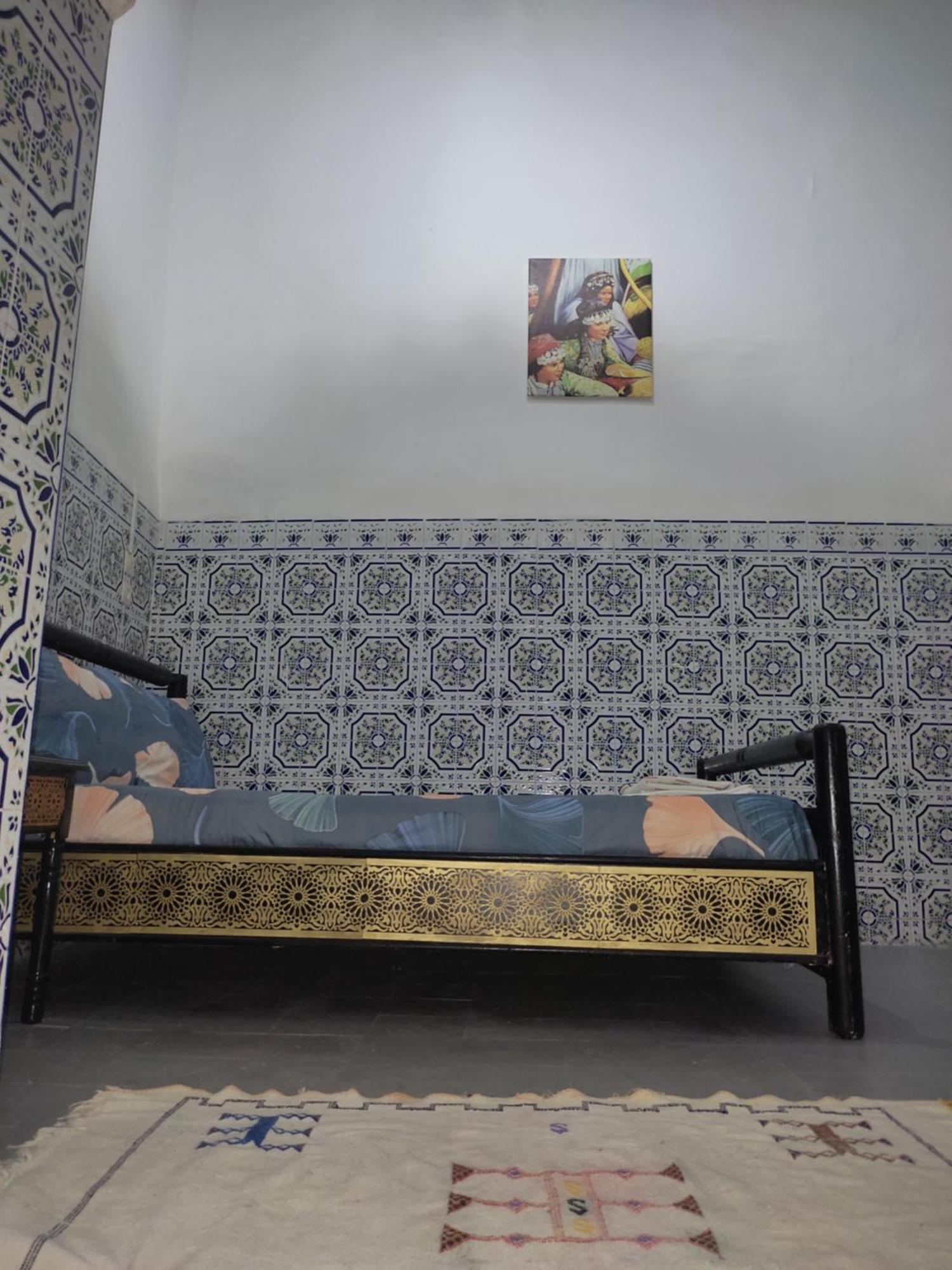 Riad Amimi Fès Exteriér fotografie
