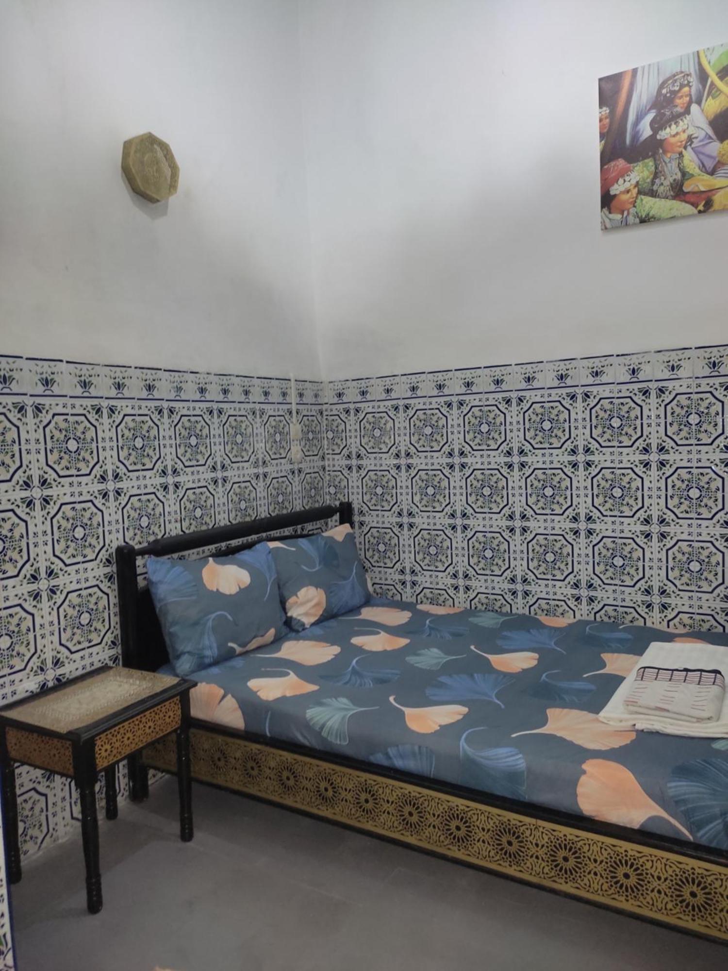 Riad Amimi Fès Exteriér fotografie