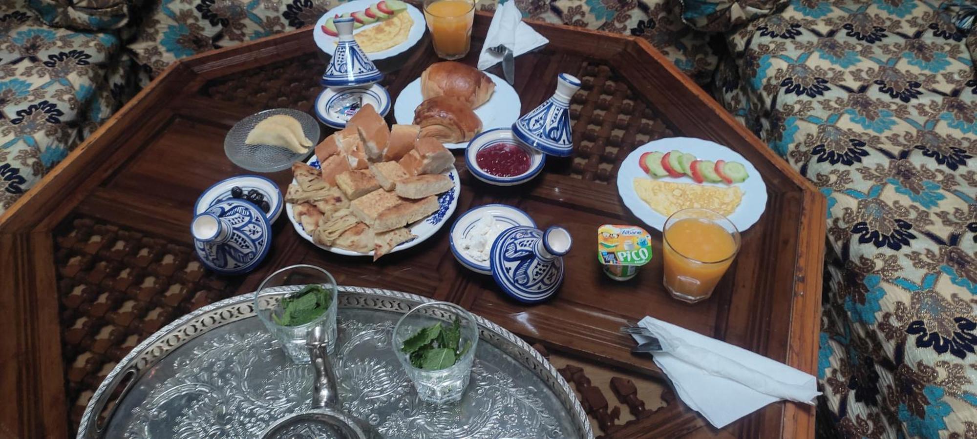 Riad Amimi Fès Pokoj fotografie