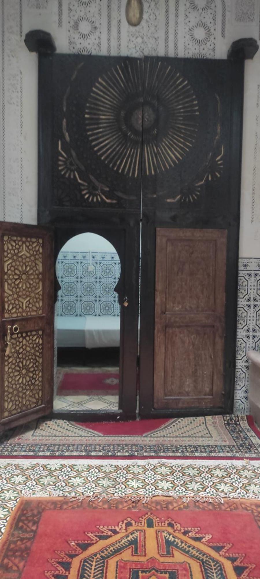 Riad Amimi Fès Exteriér fotografie